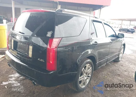 2008 Cadillac Srx V8 from USA, damaged, VIN 1GYEE53A280150920